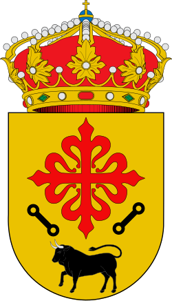 Escudo de 
<span>Borox</span>
