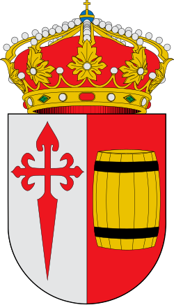 Escudo de 
<span>Botija</span>
