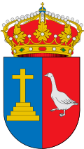 Escudo de 
<span>Brazuelo</span>
