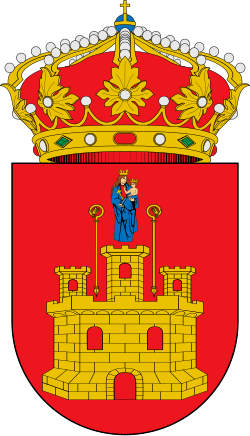 Escudo de 
<span>Brihuega</span>
