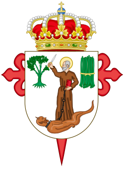 Escudo de 
<span>Brovales</span>
