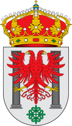 Escudo de Brozas