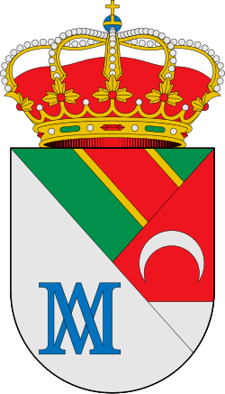 Escudo de 
<span>Budia</span>
