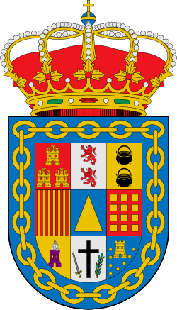 Escudo de Buenache de alarcón