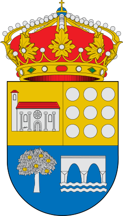 Escudo de 
<span>Burgohondo</span>
