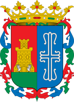 Escudo de 
<span>Burguillos</span>
