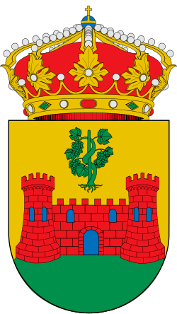 Escudo de 
<span>Burguillos de toledo</span>
