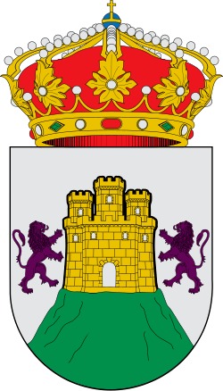 Escudo de Burguillos del cerro