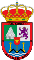 Escudo de 
<span>Burón</span>
