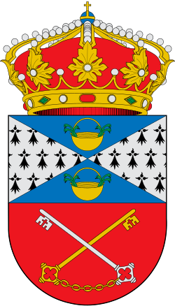 Escudo de 
<span>Burujón</span>
