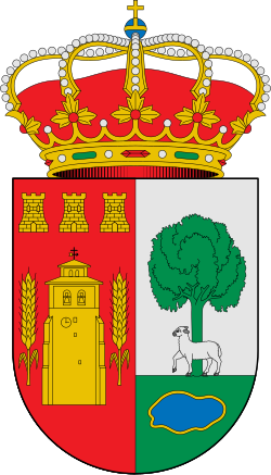 Escudo de Busto de bureba