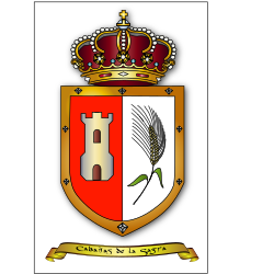 Escudo de 
<span>Cabañas de la sagra</span>
