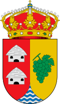 Escudo de Cabañas de sayago