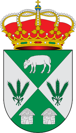 Escudo de 
<span>Cabañas de yepes</span>
