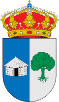 Escudo de Cabañas raras