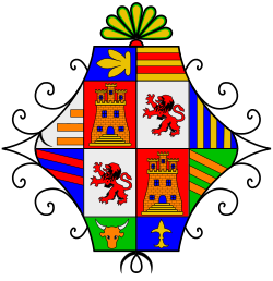 Escudo de Cabeza la vaca