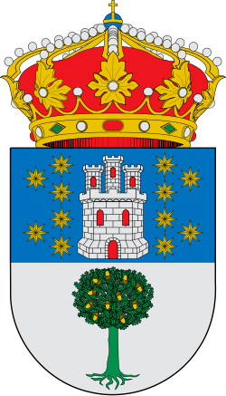 Escudo de 
<span>Cabezabellosa</span>
