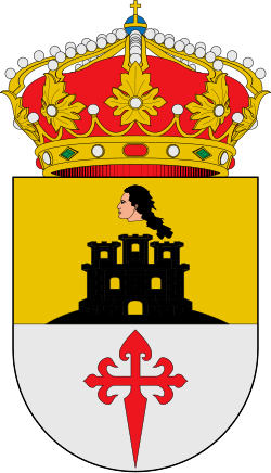 Escudo de 
<span>Cabezamesada</span>
