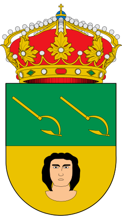Escudo de Cabezarrados