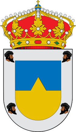 Escudo de Cabezas de alambre