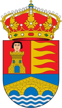 Escudo de 
<span>Cabezón de pisuerga</span>
