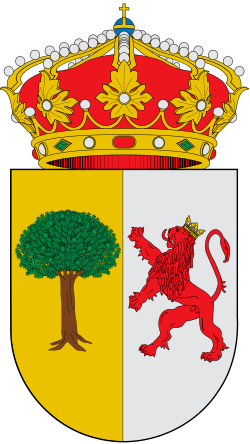 Escudo de 
<span>Cabezuela del valle</span>
