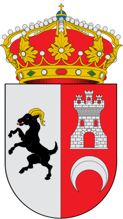 Escudo de 
<span>Cabrerizos</span>
