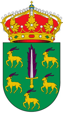 Escudo de 
<span>Cabrero</span>
