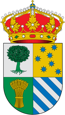 Escudo de 
<span>Cabrillas</span>

