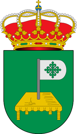 Escudo de 
<span>Cadalso</span>
