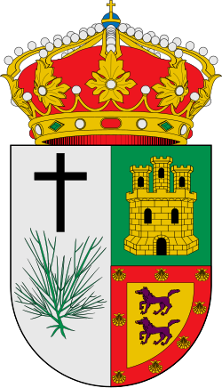 Escudo de 
<span>Calalberche</span>
