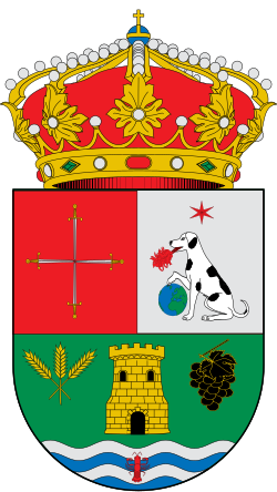Escudo de Caleruega