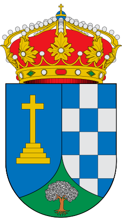 Escudo de 
<span>Caleruela</span>
