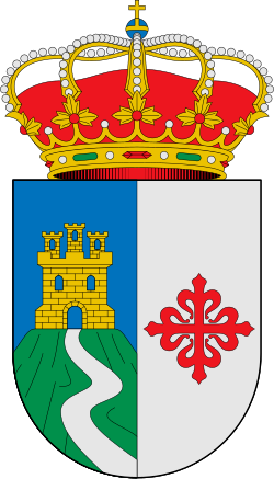 Escudo de Calzada de calatrava