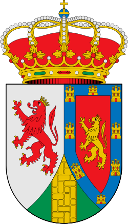 Escudo de 
<span>Calzadilla</span>
