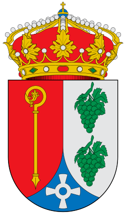 Escudo de 
<span>Camarena</span>
