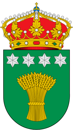 Escudo de 
<span>Camarenilla</span>
