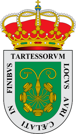 Escudo de 
<span>Camas</span>
