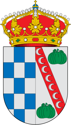 Escudo de 
<span>Caminomorisco</span>
