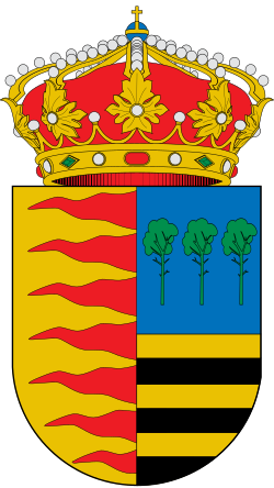 Escudo de 
<span>Campaspero</span>

