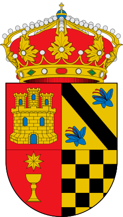Escudo de Campillo de altobuey