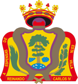 Escudo de Campillo de aranda