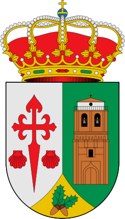 Escudo de Campillo de llerena