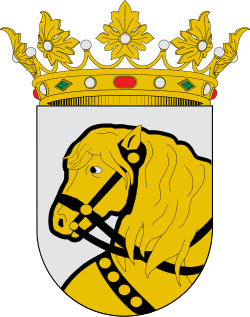 Escudo de 
<span>Campo de Cuéllar</span>
