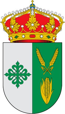 Escudo de 
<span>Campo lugar</span>
