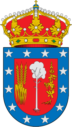 Escudo de 
<span>Camporredondo</span>
