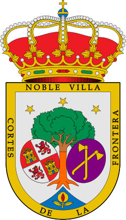 Escudo de Cañada del real tesoro