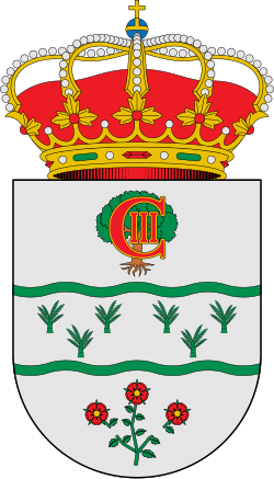 Escudo de 
<span>Cañada rosal</span>
