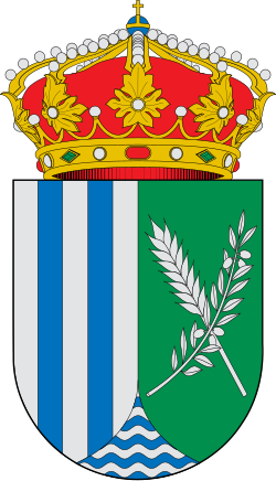 Escudo de Canalejas del arroyo