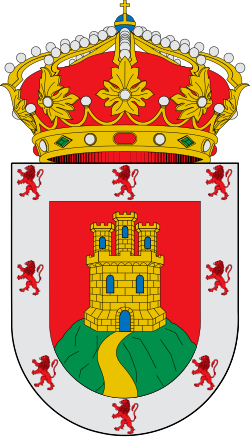 Escudo de 
<span>Cañamero</span>
